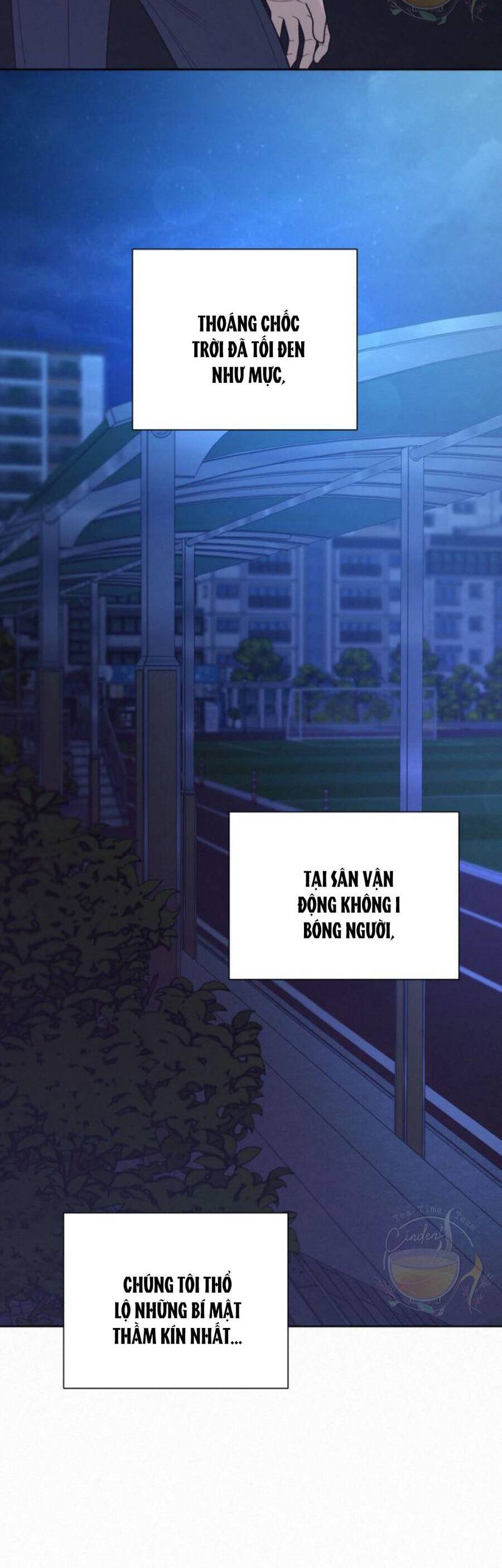 Chiến Lược: Tình Yêu Trong Sáng Chapter 49 - Trang 2