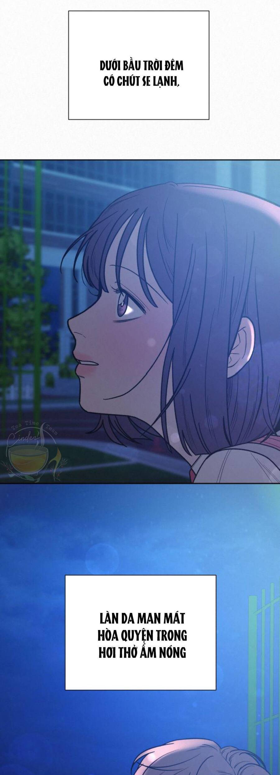 Chiến Lược: Tình Yêu Trong Sáng Chapter 49 - Trang 2