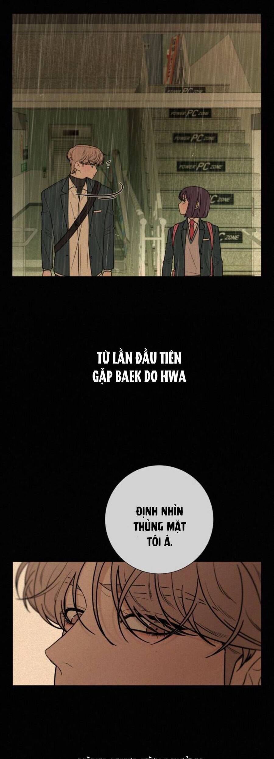 Chiến Lược: Tình Yêu Trong Sáng Chapter 49 - Trang 2