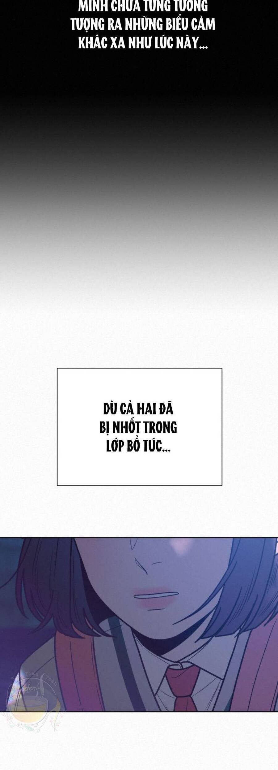 Chiến Lược: Tình Yêu Trong Sáng Chapter 49 - Trang 2