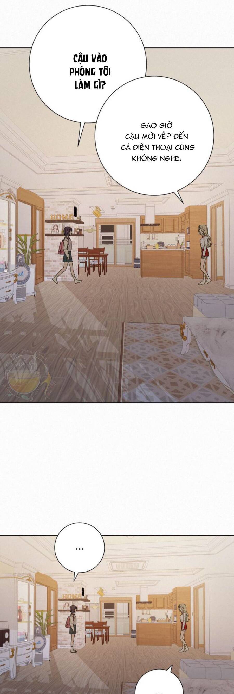 Chiến Lược: Tình Yêu Trong Sáng Chapter 49 - Trang 2