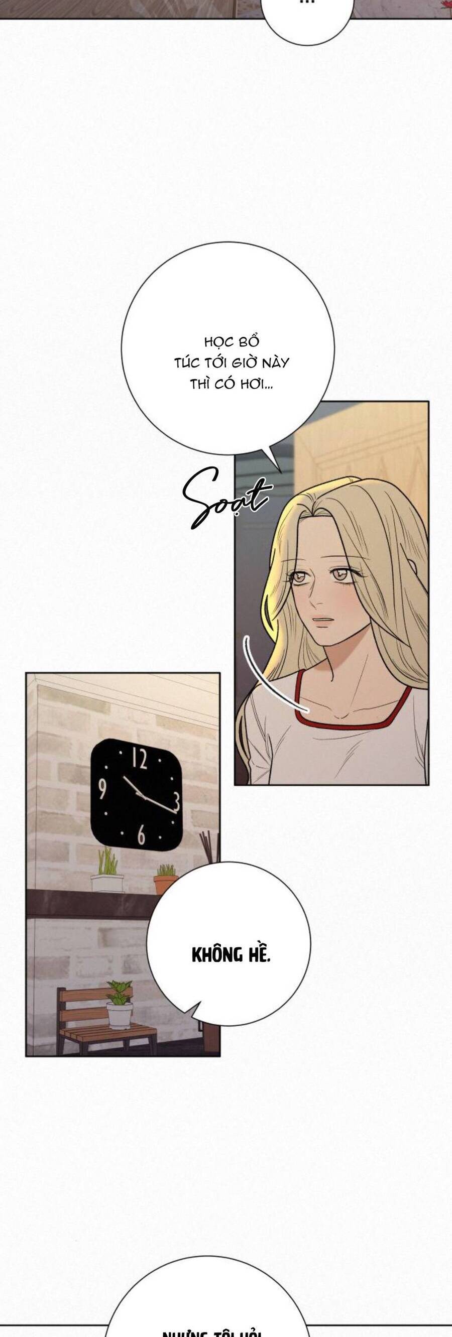 Chiến Lược: Tình Yêu Trong Sáng Chapter 49 - Trang 2