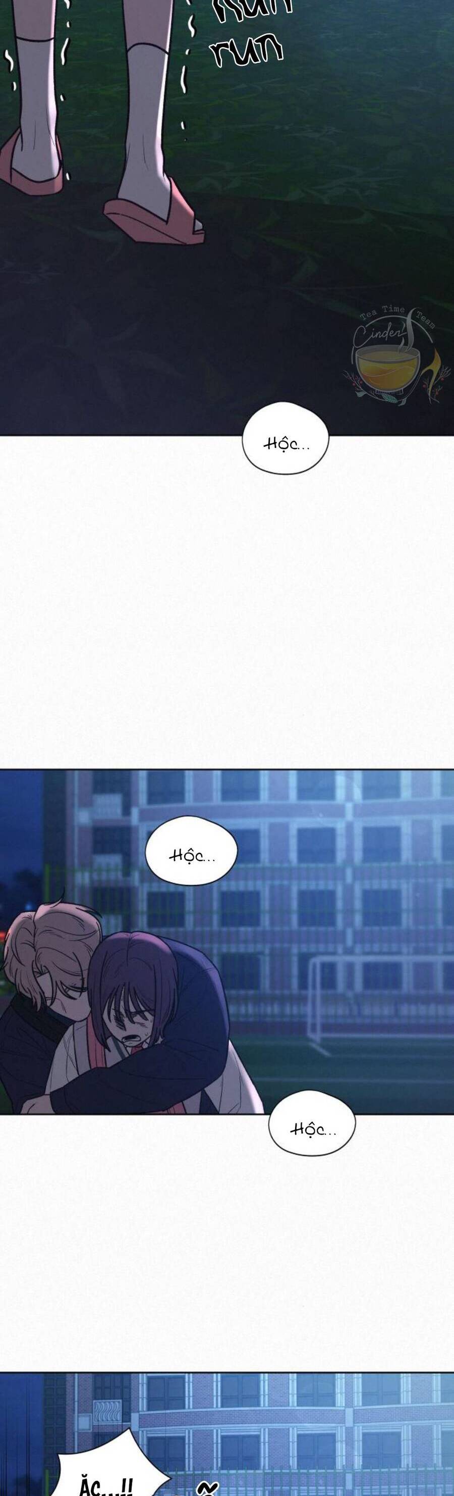 Chiến Lược: Tình Yêu Trong Sáng Chapter 49 - Trang 2