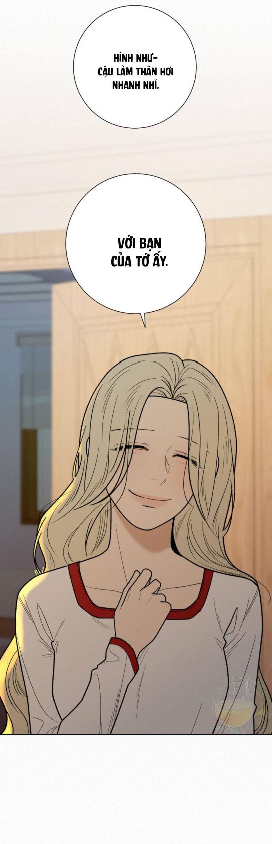 Chiến Lược: Tình Yêu Trong Sáng Chapter 49 - Trang 2