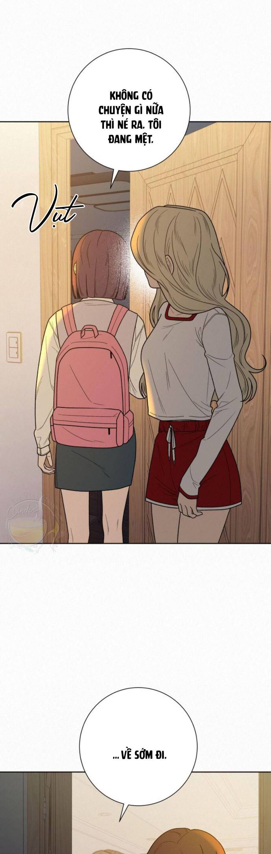 Chiến Lược: Tình Yêu Trong Sáng Chapter 49 - Trang 2