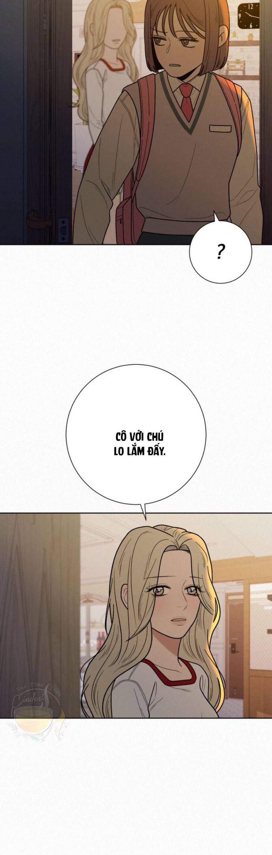 Chiến Lược: Tình Yêu Trong Sáng Chapter 49 - Trang 2