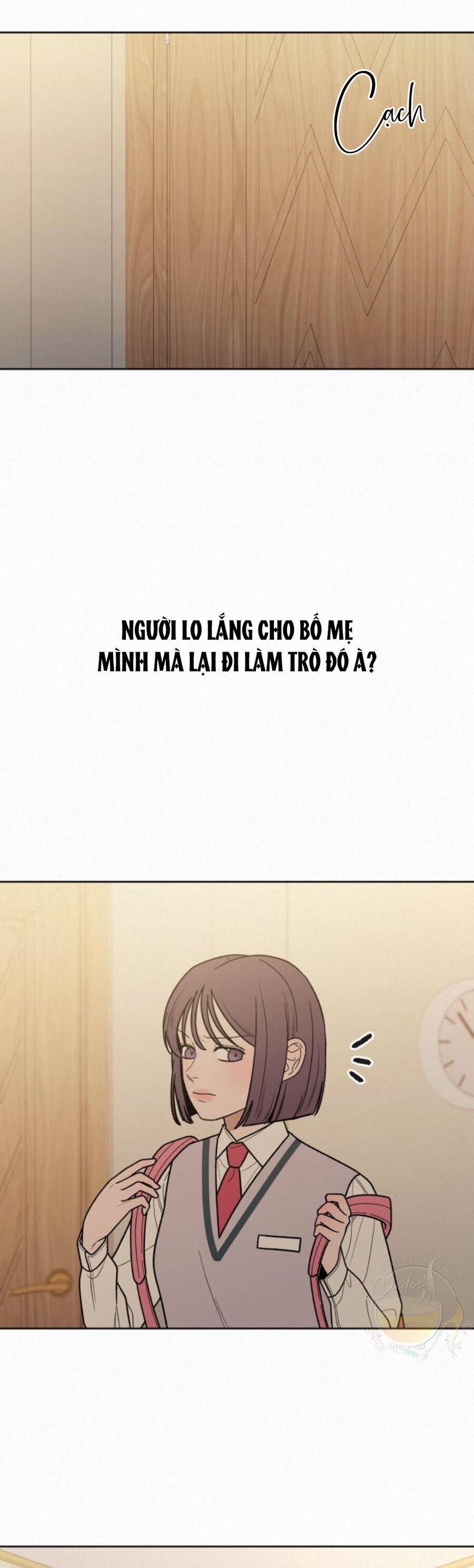 Chiến Lược: Tình Yêu Trong Sáng Chapter 49 - Trang 2