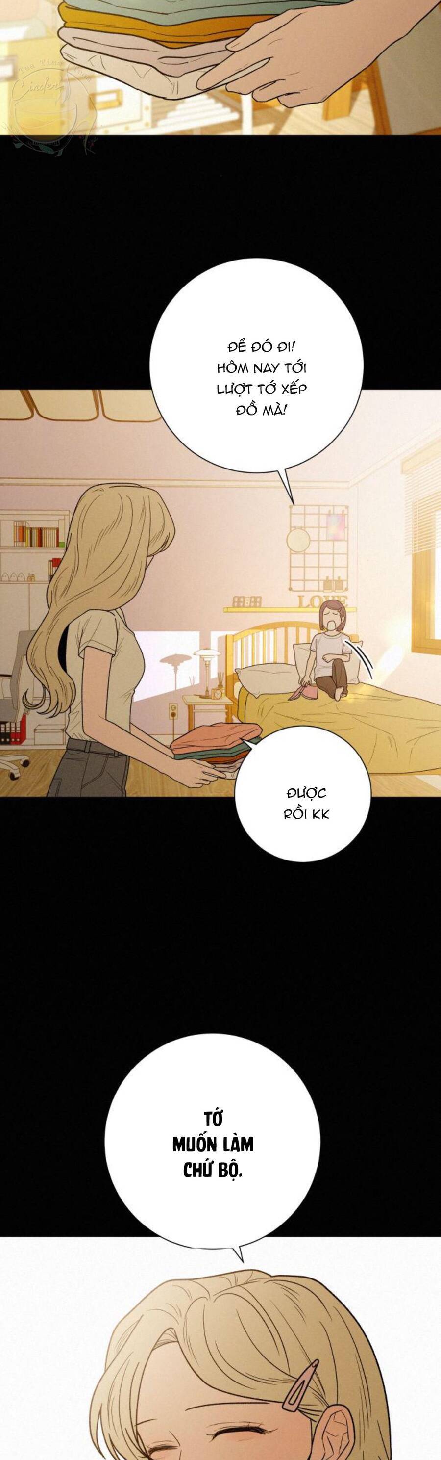 Chiến Lược: Tình Yêu Trong Sáng Chapter 49 - Trang 2