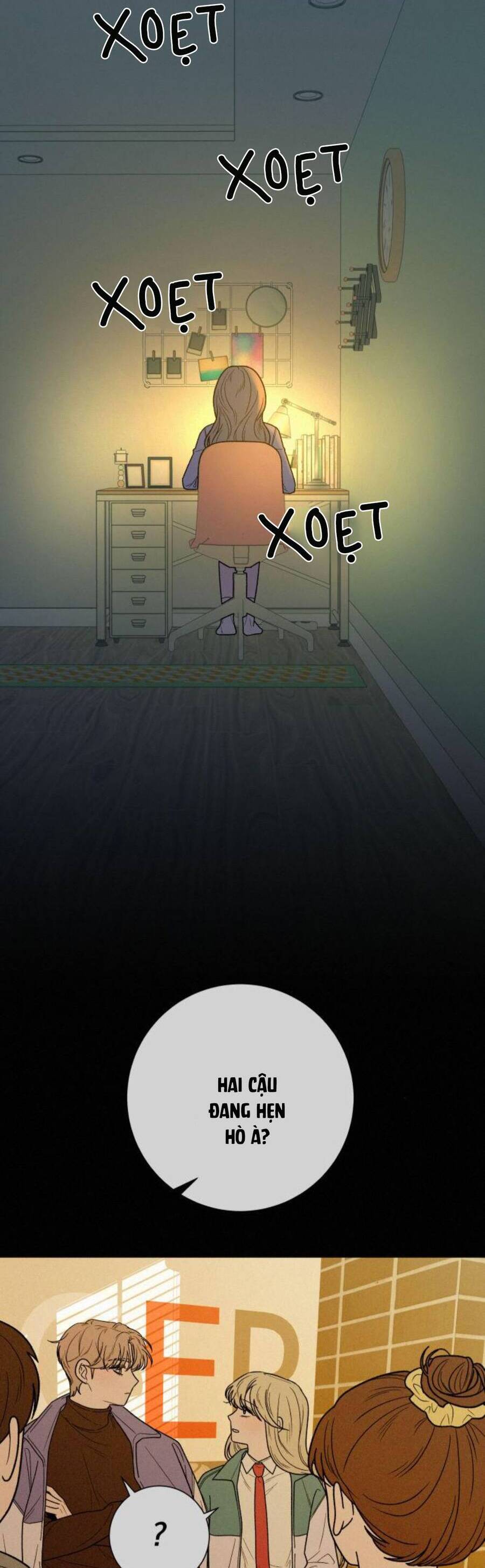 Chiến Lược: Tình Yêu Trong Sáng Chapter 49 - Trang 2