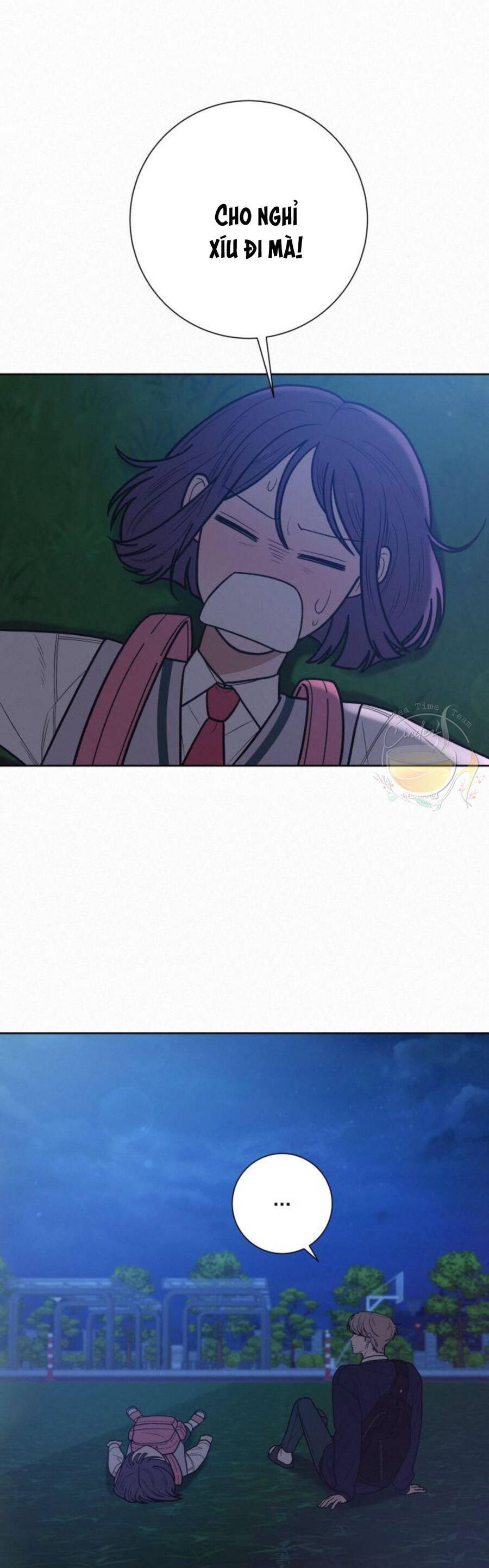 Chiến Lược: Tình Yêu Trong Sáng Chapter 49 - Trang 2