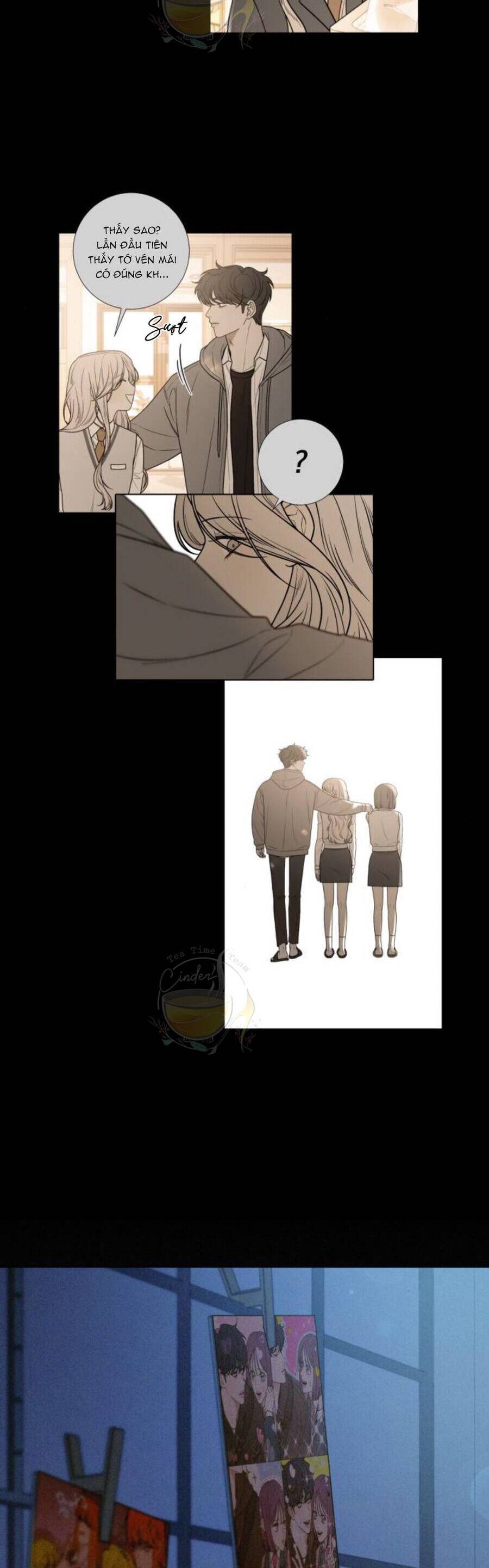 Chiến Lược: Tình Yêu Trong Sáng Chapter 49 - Trang 2