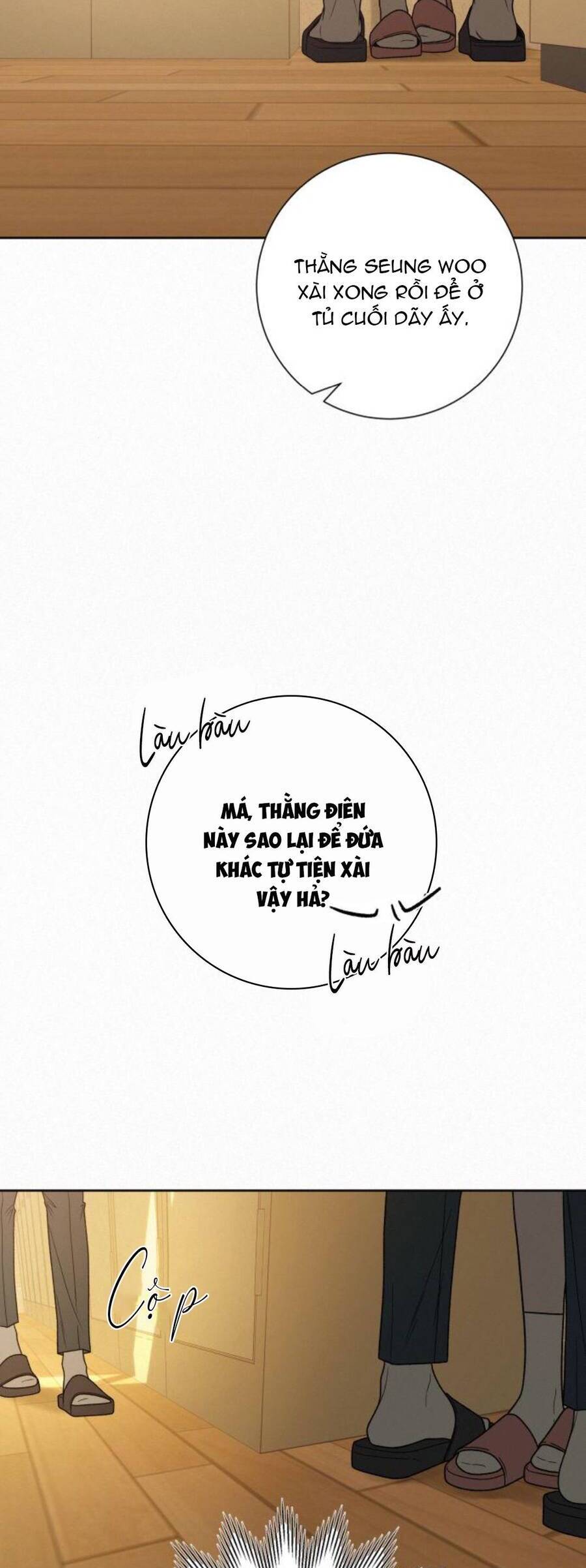 Chiến Lược: Tình Yêu Trong Sáng Chapter 52 - Trang 2