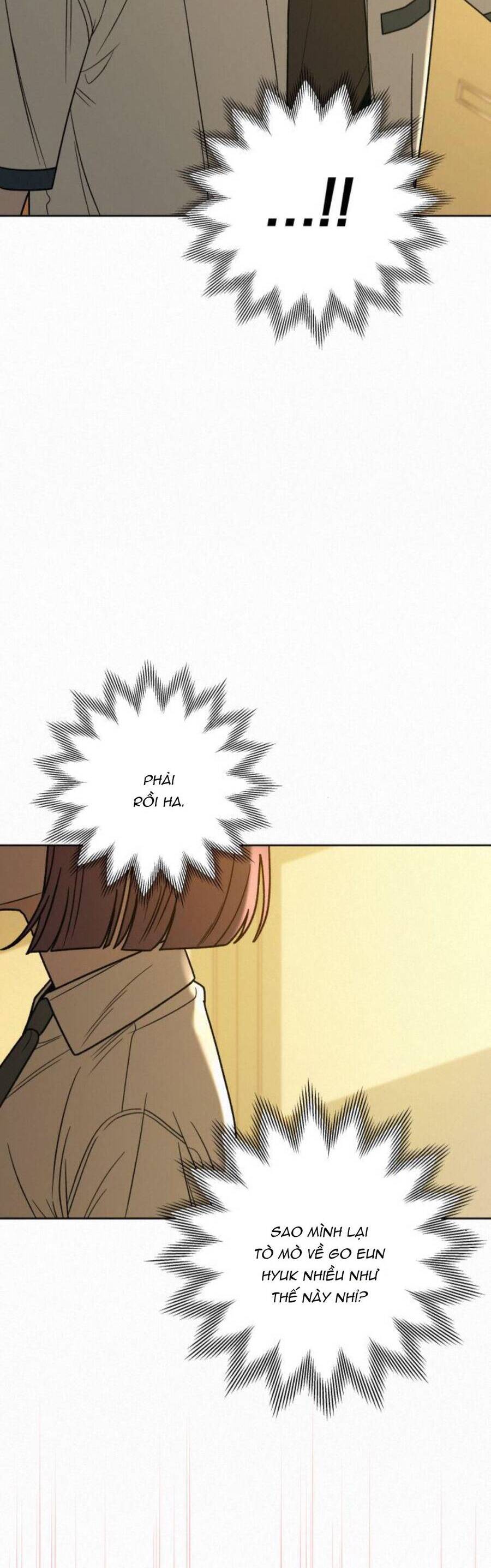 Chiến Lược: Tình Yêu Trong Sáng Chapter 53 - Trang 2