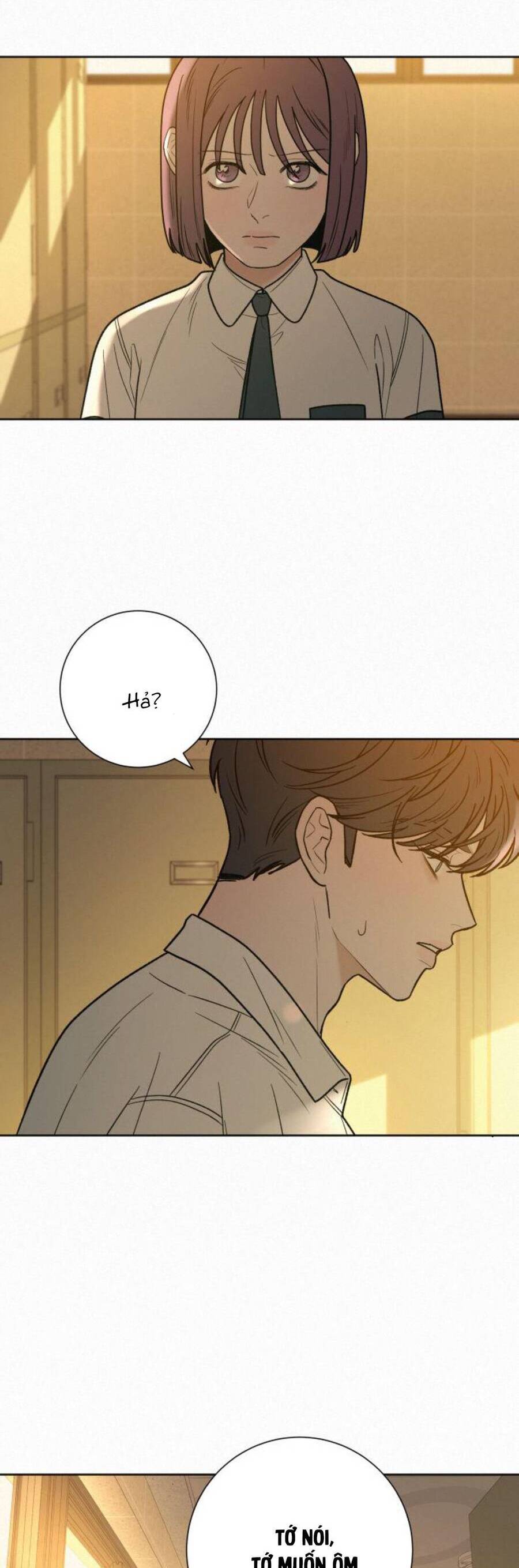 Chiến Lược: Tình Yêu Trong Sáng Chapter 53 - Trang 2