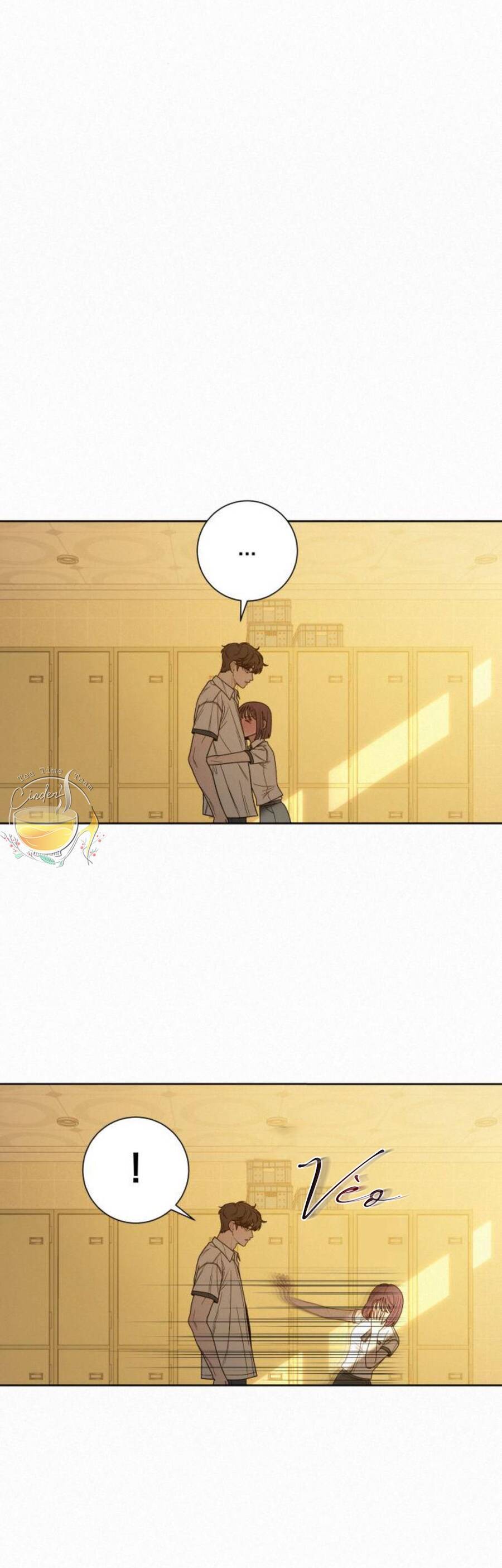 Chiến Lược: Tình Yêu Trong Sáng Chapter 53 - Trang 2