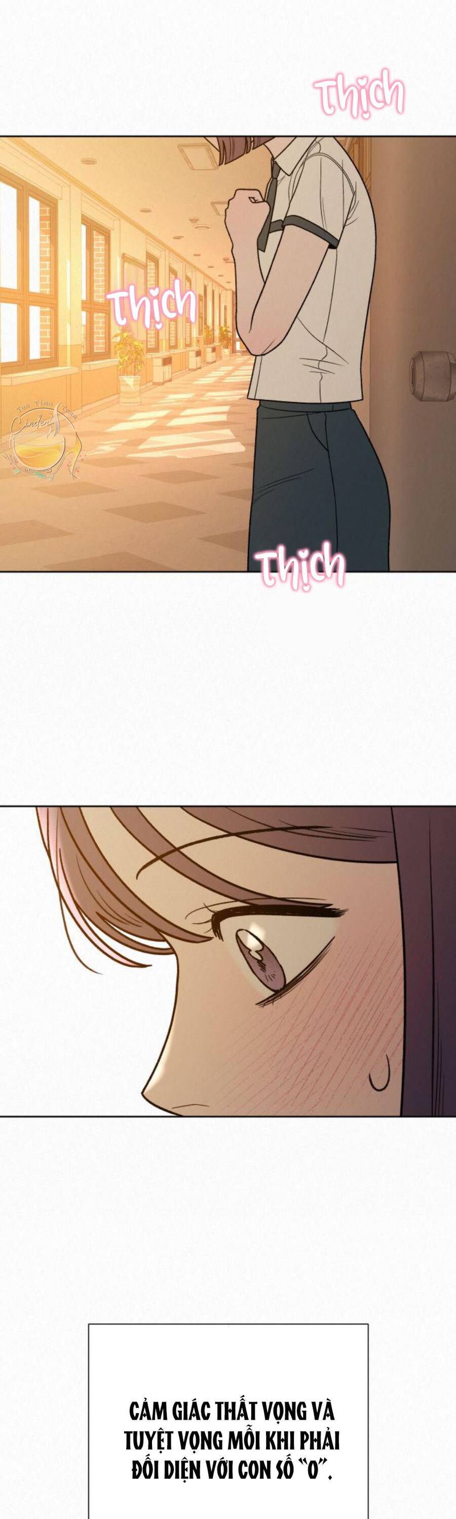 Chiến Lược: Tình Yêu Trong Sáng Chapter 53 - Trang 2