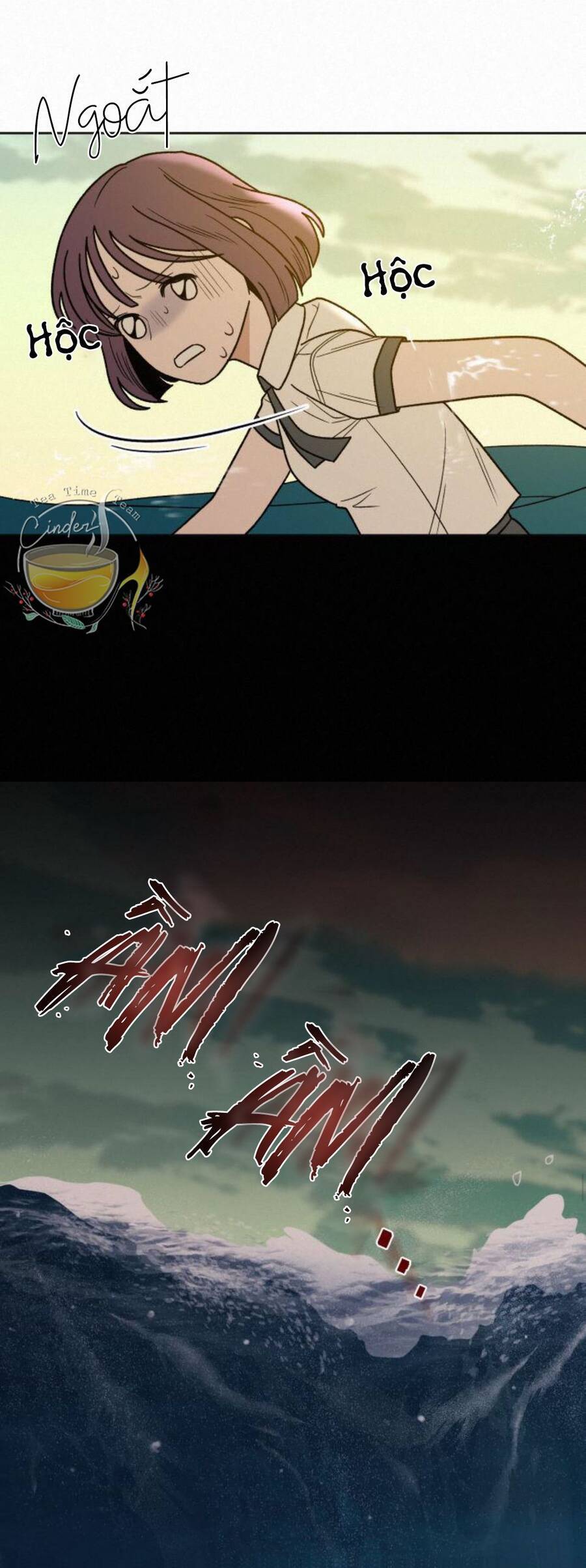 Chiến Lược: Tình Yêu Trong Sáng Chapter 53 - Trang 2