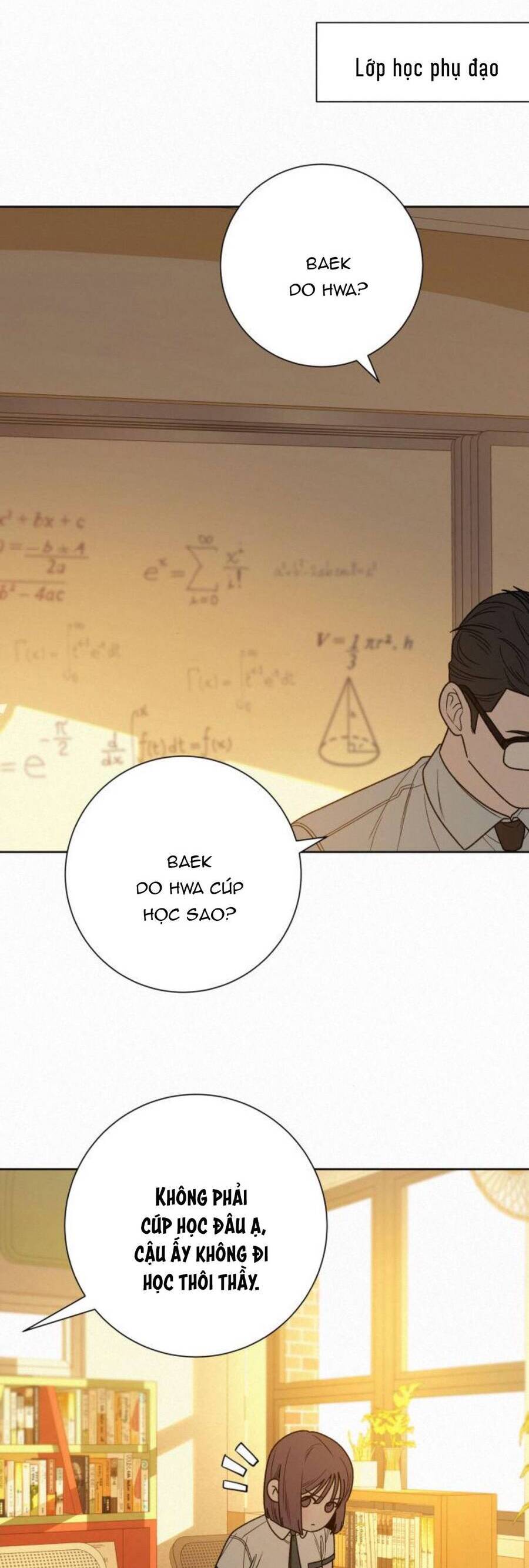 Chiến Lược: Tình Yêu Trong Sáng Chapter 53 - Trang 2