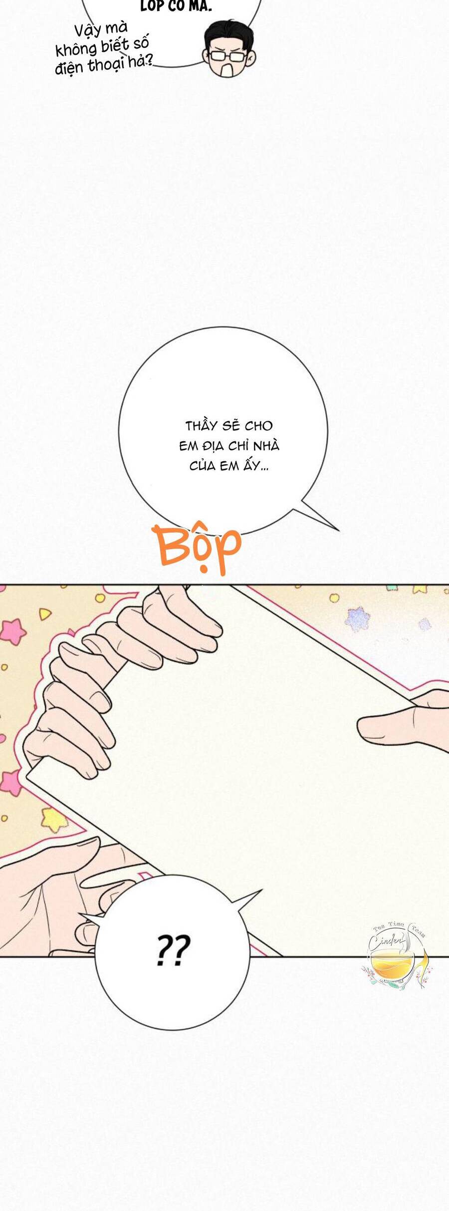 Chiến Lược: Tình Yêu Trong Sáng Chapter 53 - Trang 2