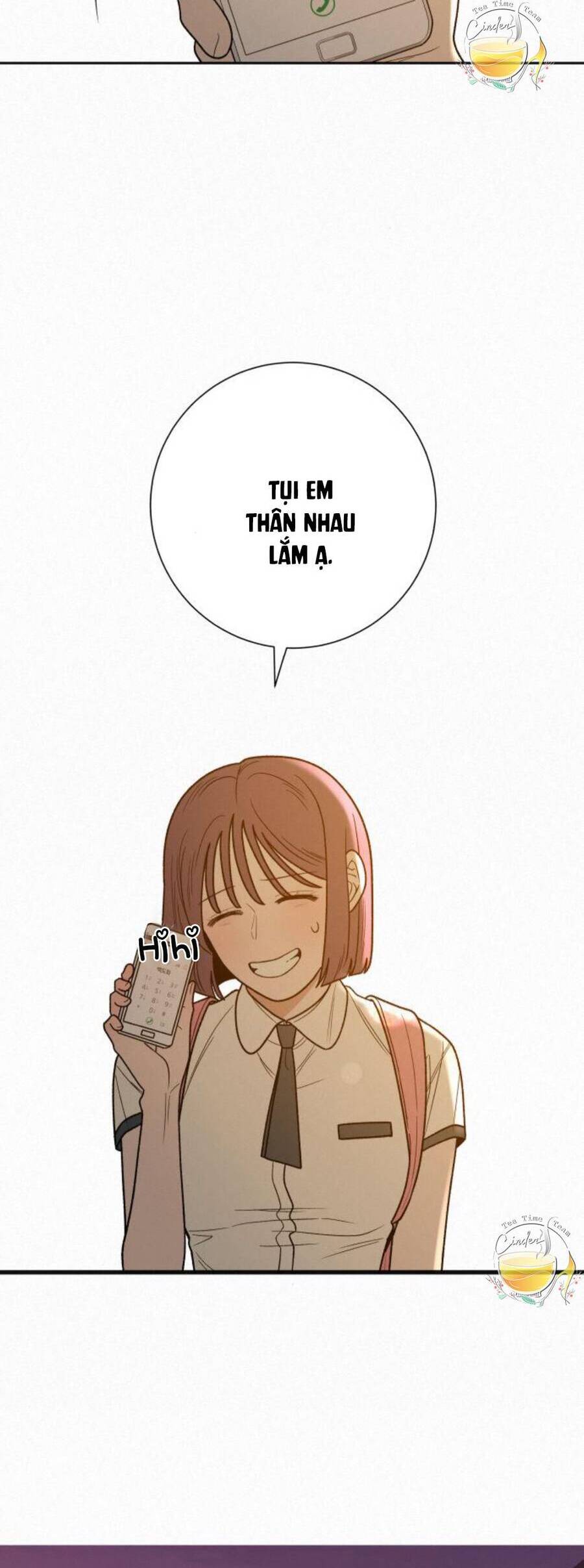 Chiến Lược: Tình Yêu Trong Sáng Chapter 53 - Trang 2