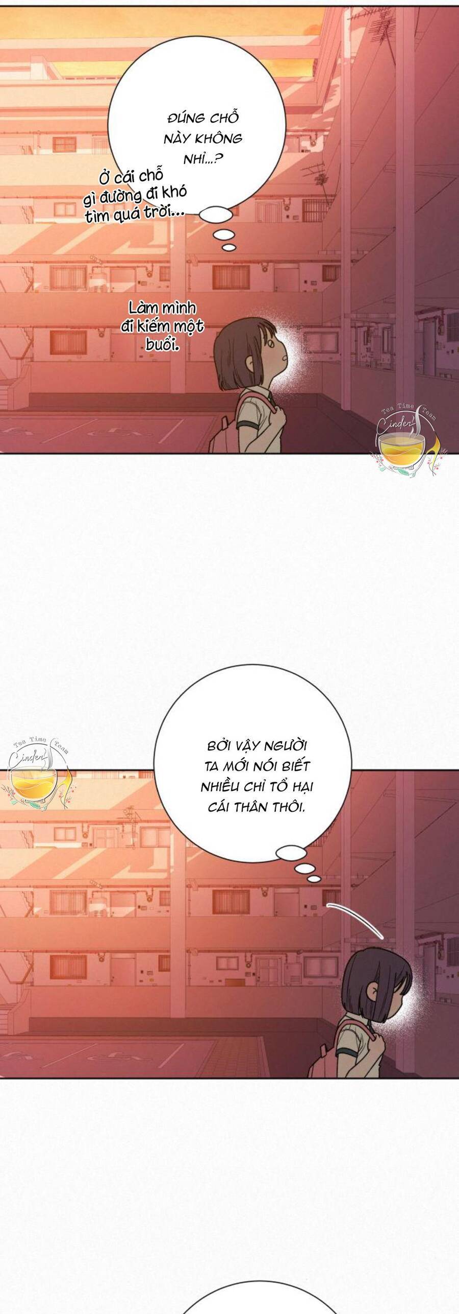 Chiến Lược: Tình Yêu Trong Sáng Chapter 53 - Trang 2