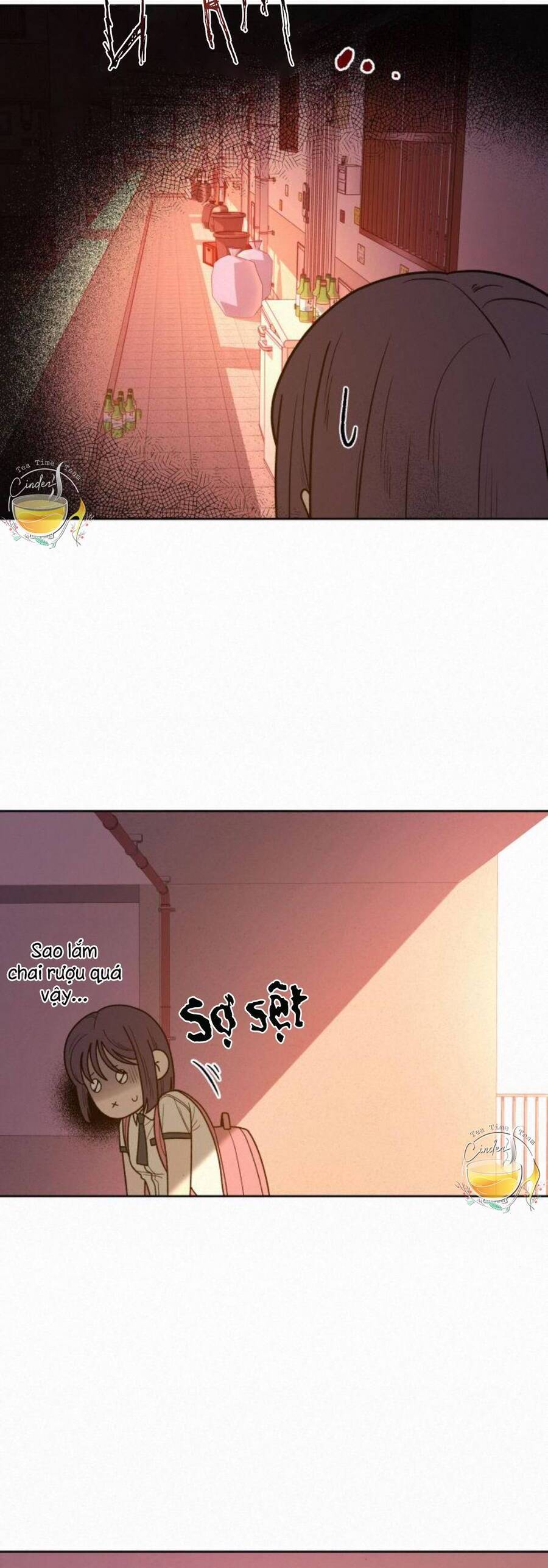 Chiến Lược: Tình Yêu Trong Sáng Chapter 53 - Trang 2