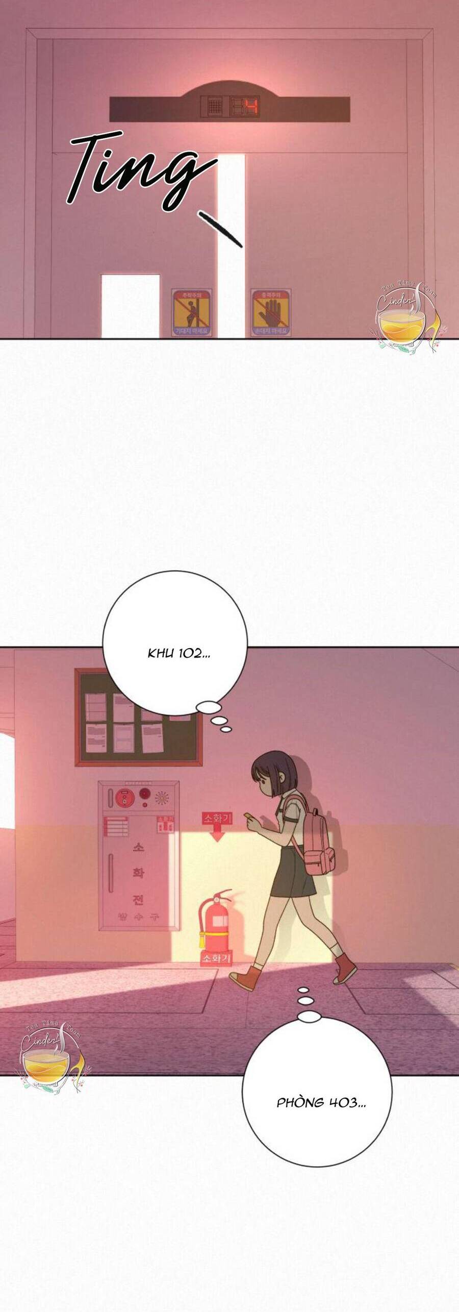 Chiến Lược: Tình Yêu Trong Sáng Chapter 53 - Trang 2