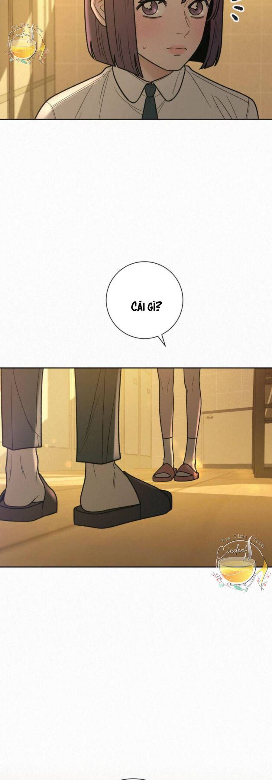 Chiến Lược: Tình Yêu Trong Sáng Chapter 53 - Trang 2