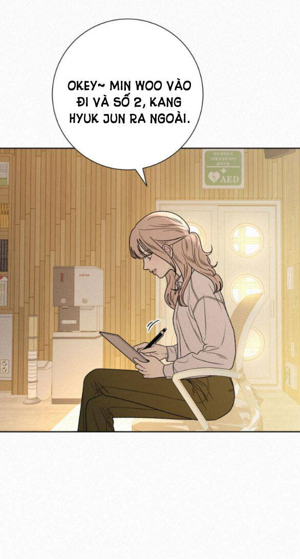 Chiến Lược: Tình Yêu Trong Sáng Chapter 56.5 - Trang 2