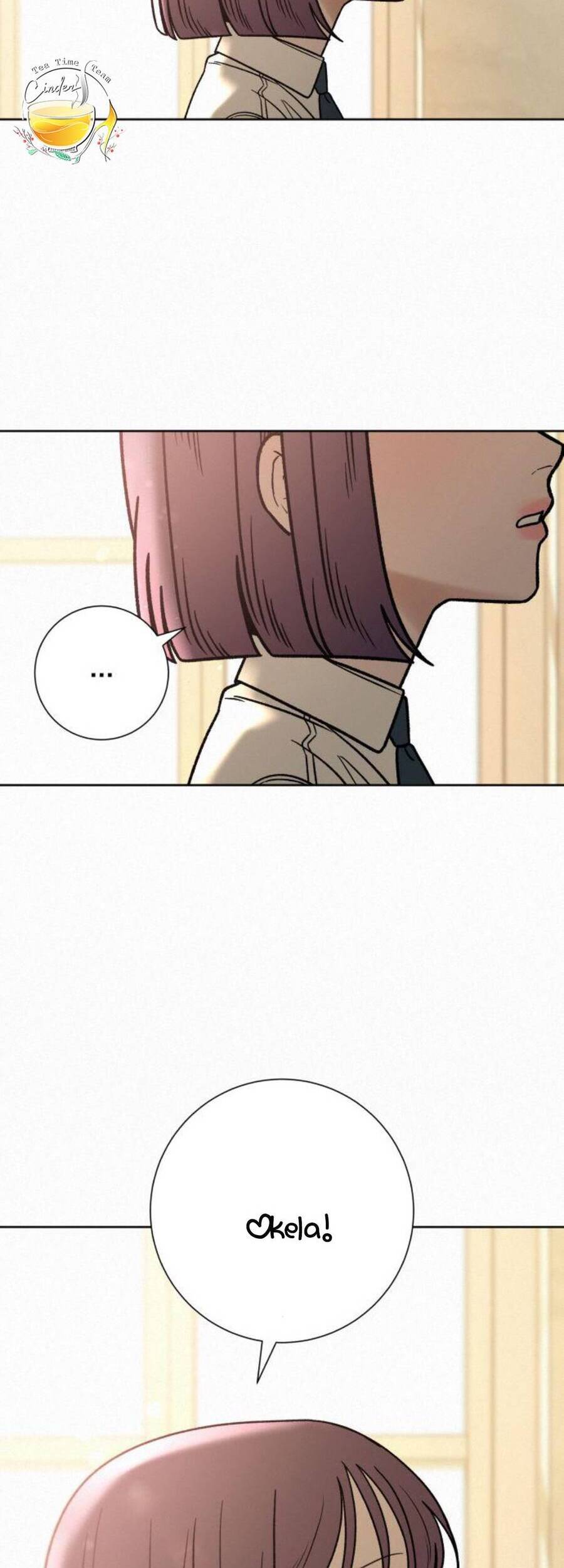 Chiến Lược: Tình Yêu Trong Sáng Chapter 57 - Trang 2