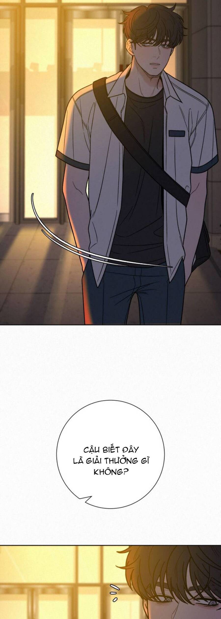 Chiến Lược: Tình Yêu Trong Sáng Chapter 57 - Trang 2