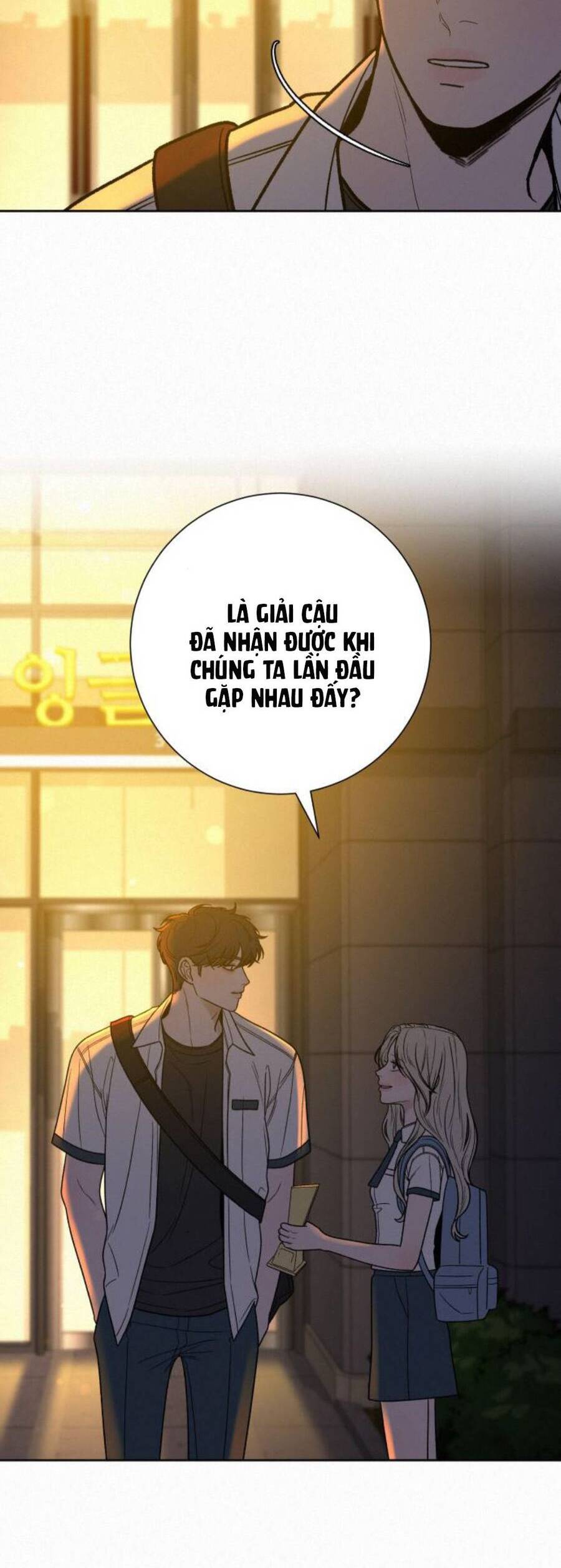 Chiến Lược: Tình Yêu Trong Sáng Chapter 57 - Trang 2