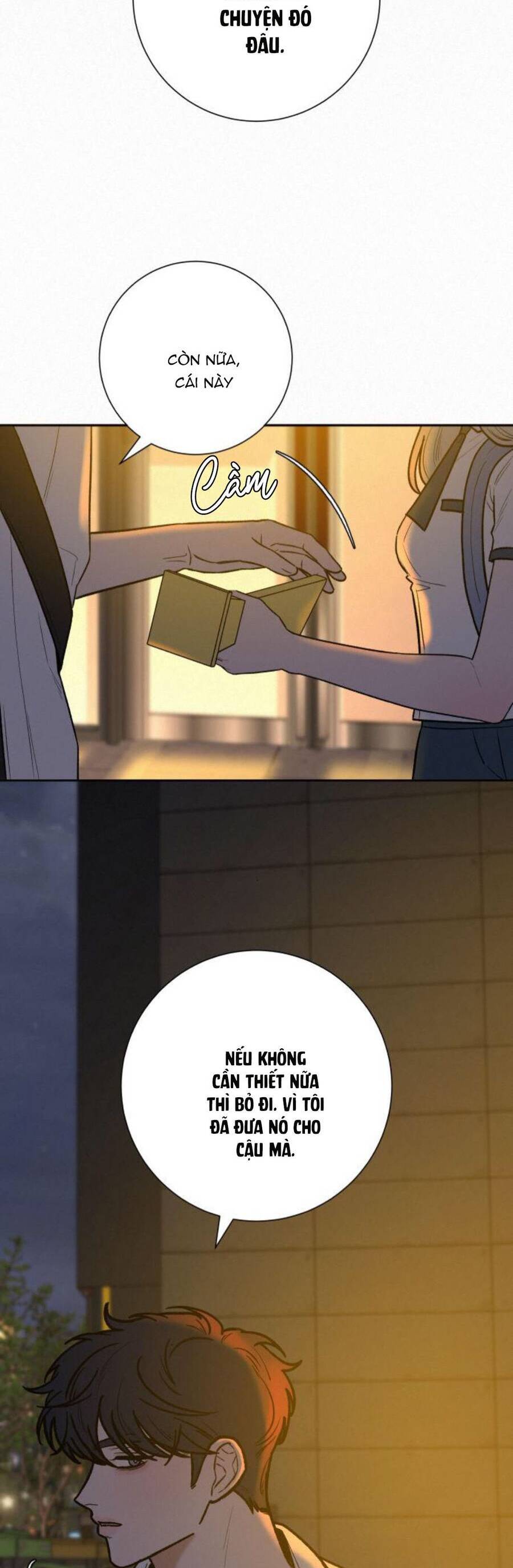 Chiến Lược: Tình Yêu Trong Sáng Chapter 57 - Trang 2