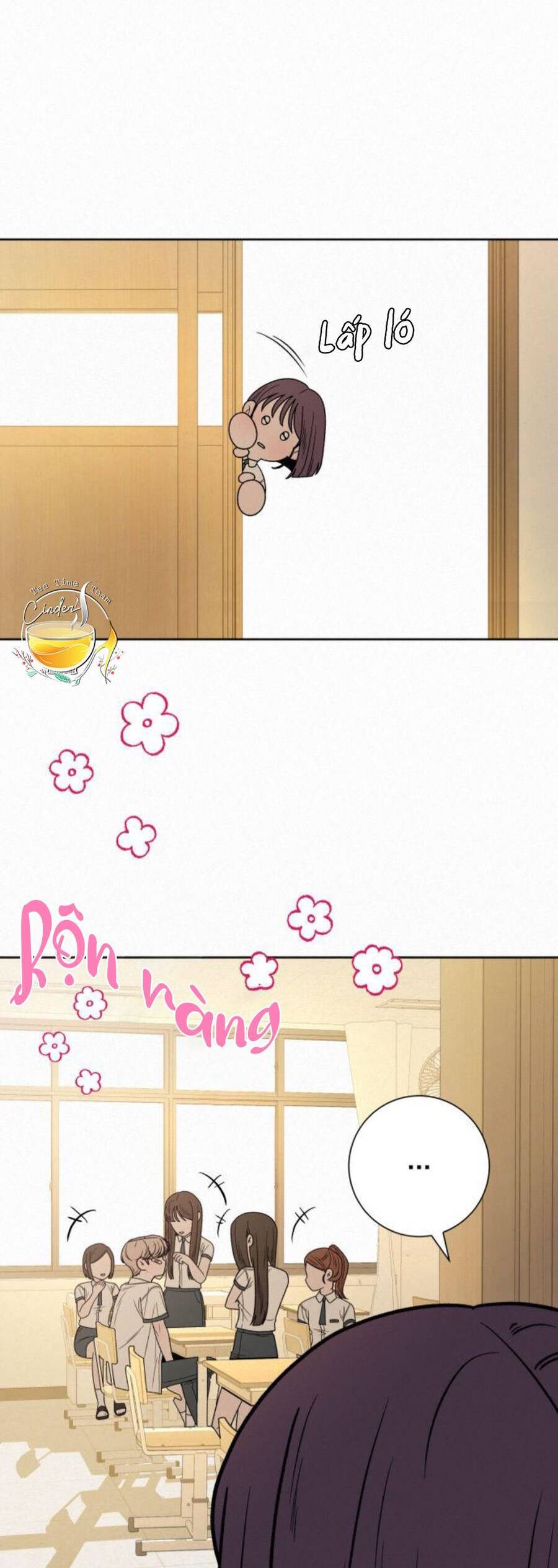 Chiến Lược: Tình Yêu Trong Sáng Chapter 57 - Trang 2