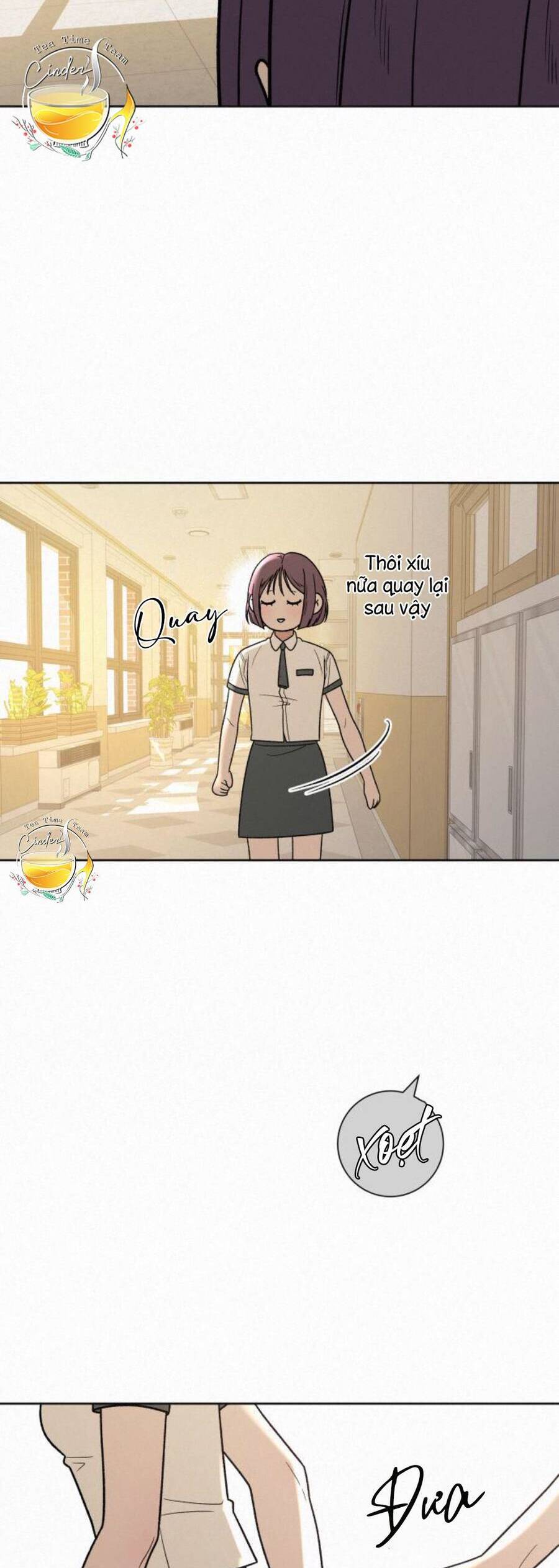 Chiến Lược: Tình Yêu Trong Sáng Chapter 57 - Trang 2