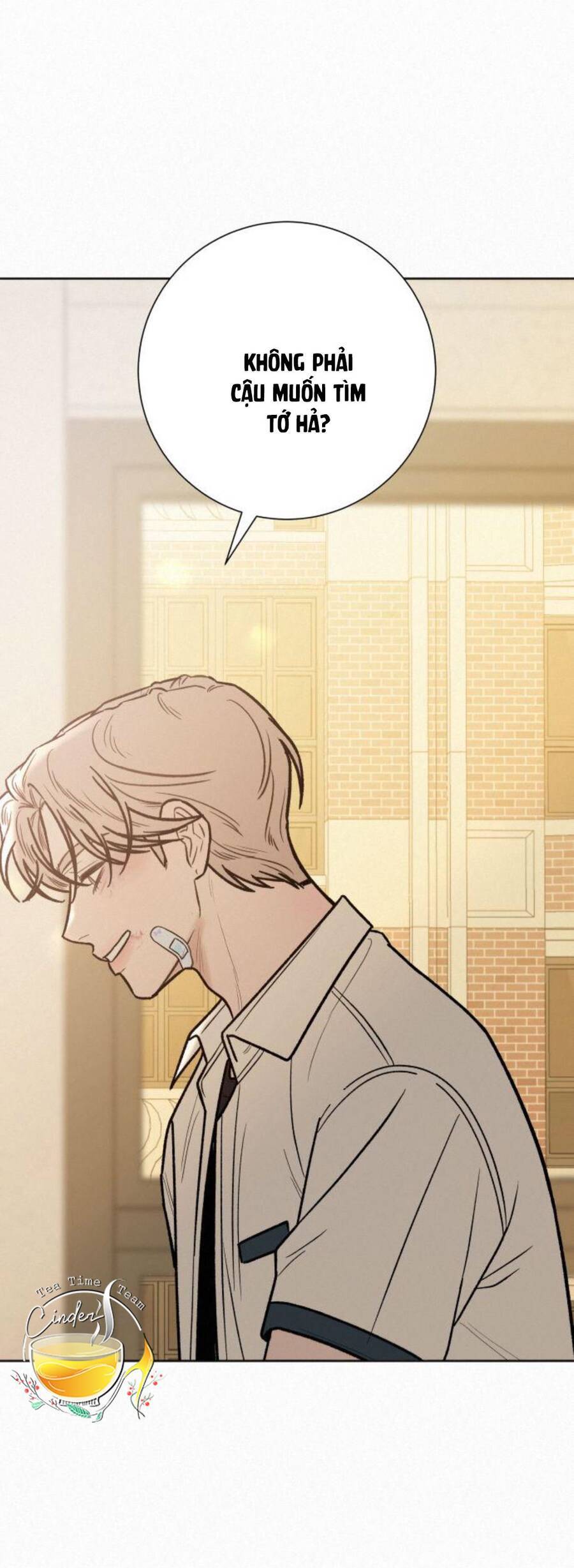 Chiến Lược: Tình Yêu Trong Sáng Chapter 57 - Trang 2