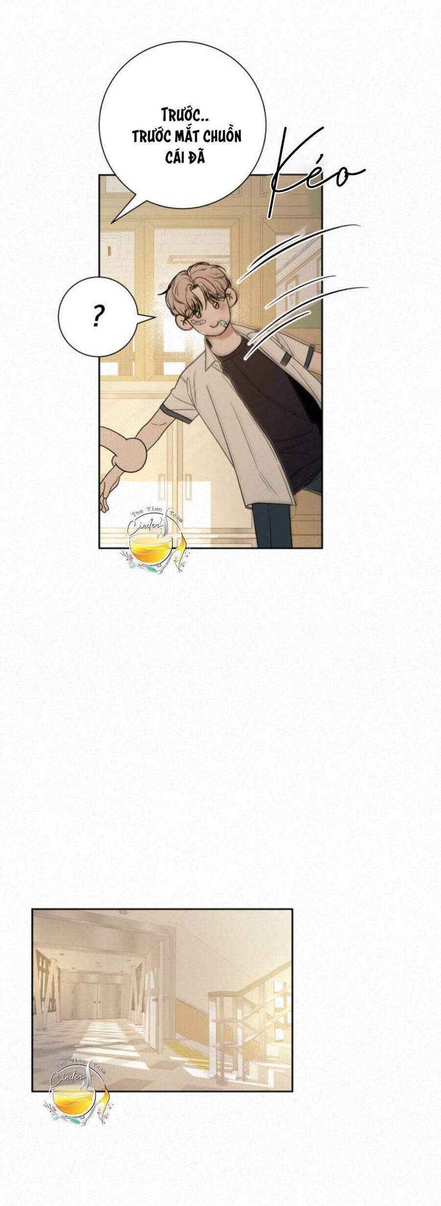 Chiến Lược: Tình Yêu Trong Sáng Chapter 57 - Trang 2