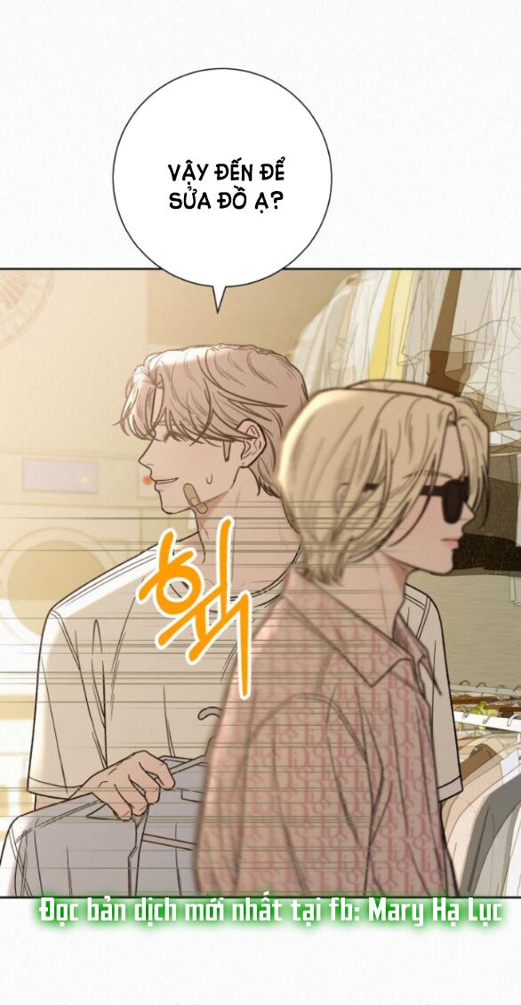 Chiến Lược: Tình Yêu Trong Sáng Chapter 58 - Trang 2