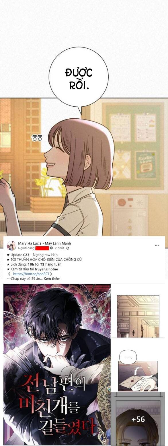 Chiến Lược: Tình Yêu Trong Sáng Chapter 58.1 - Trang 2