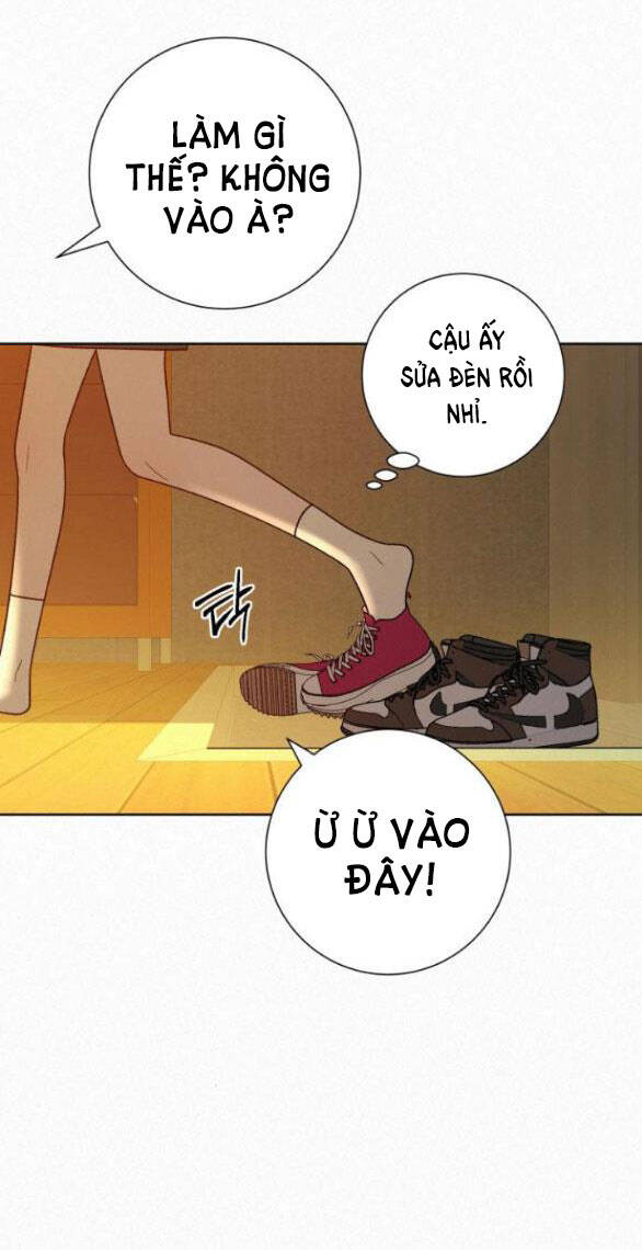 Chiến Lược: Tình Yêu Trong Sáng Chapter 58.1 - Trang 2