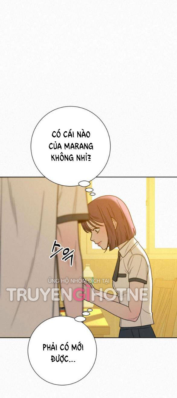 Chiến Lược: Tình Yêu Trong Sáng Chapter 58.1 - Trang 2