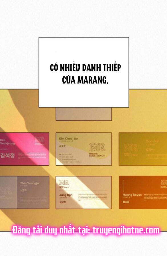 Chiến Lược: Tình Yêu Trong Sáng Chapter 58.1 - Trang 2