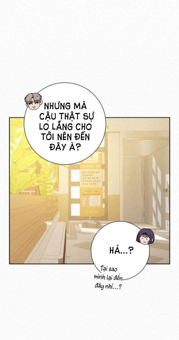 Chiến Lược: Tình Yêu Trong Sáng Chapter 58.1 - Trang 2