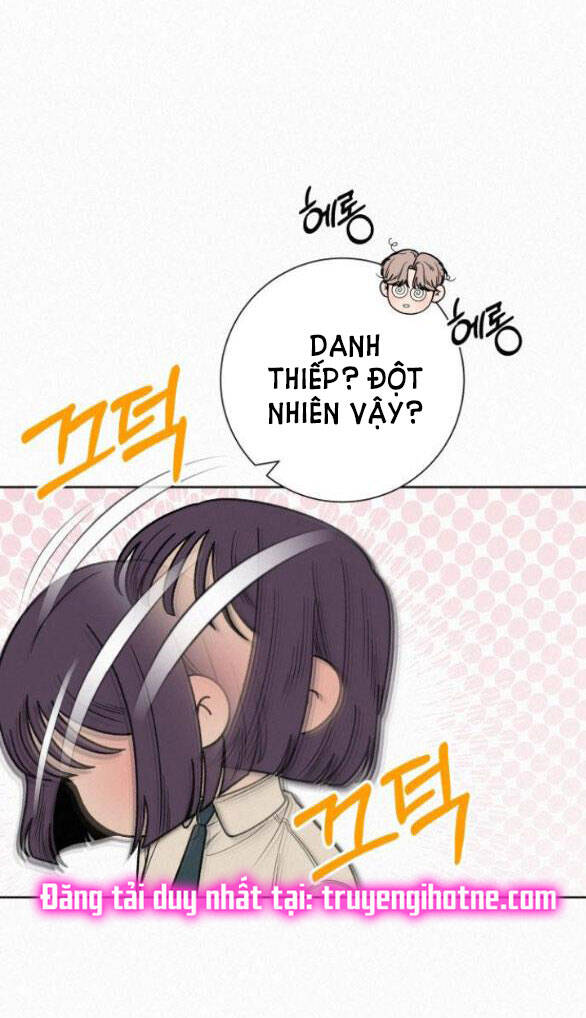 Chiến Lược: Tình Yêu Trong Sáng Chapter 58.1 - Trang 2