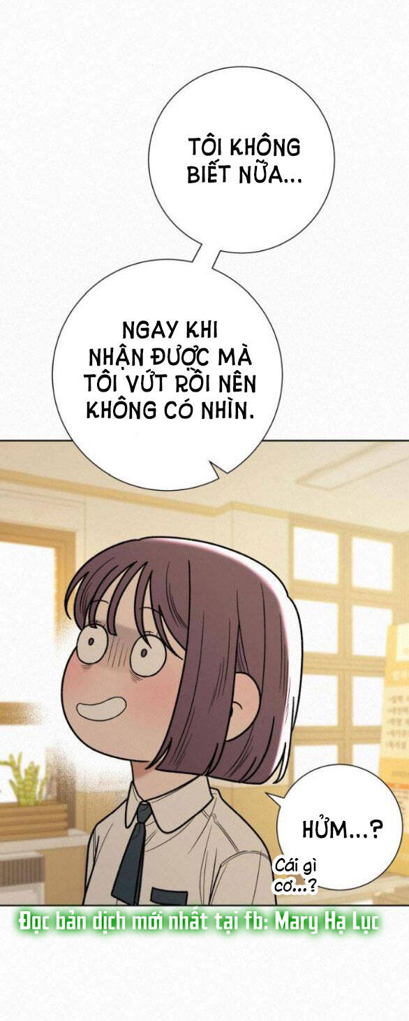 Chiến Lược: Tình Yêu Trong Sáng Chapter 58.1 - Trang 2