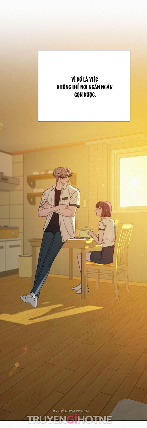 Chiến Lược: Tình Yêu Trong Sáng Chapter 58.2 - Trang 2