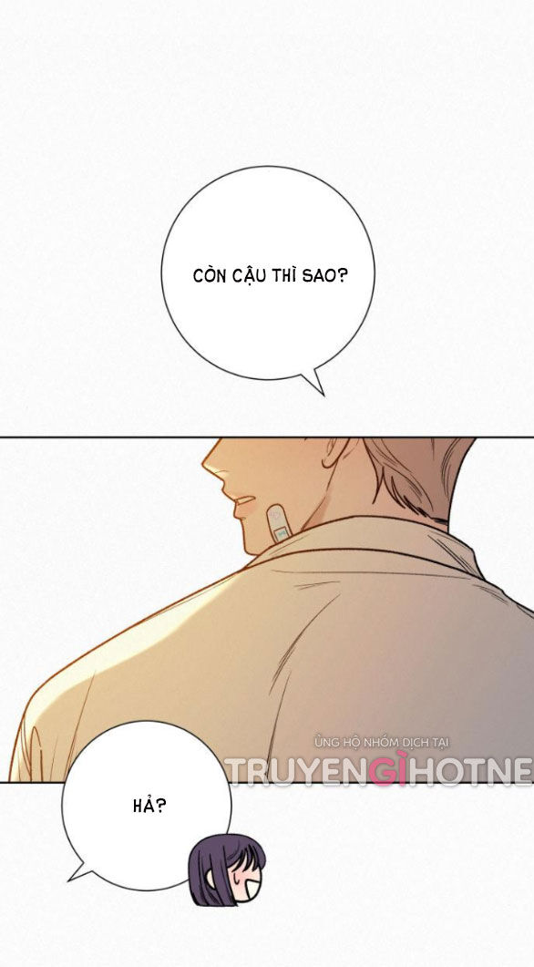 Chiến Lược: Tình Yêu Trong Sáng Chapter 58.2 - Trang 2