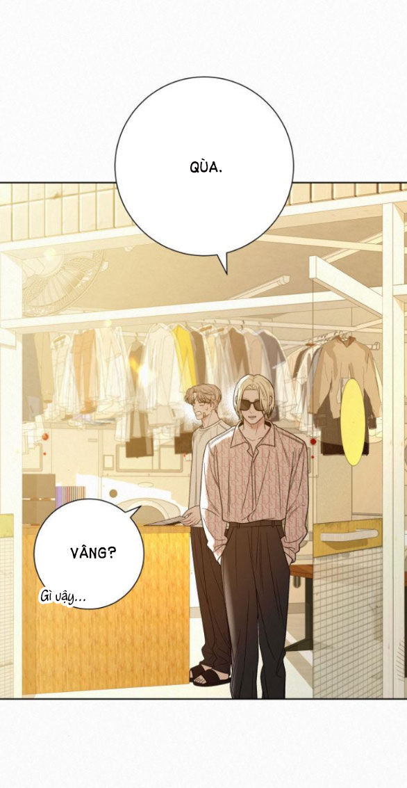 Chiến Lược: Tình Yêu Trong Sáng Chapter 59.1 - Trang 2