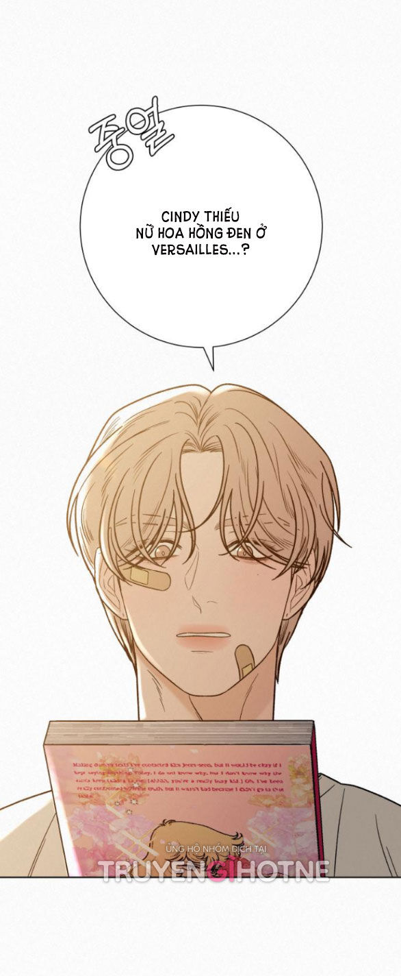 Chiến Lược: Tình Yêu Trong Sáng Chapter 59.1 - Trang 2