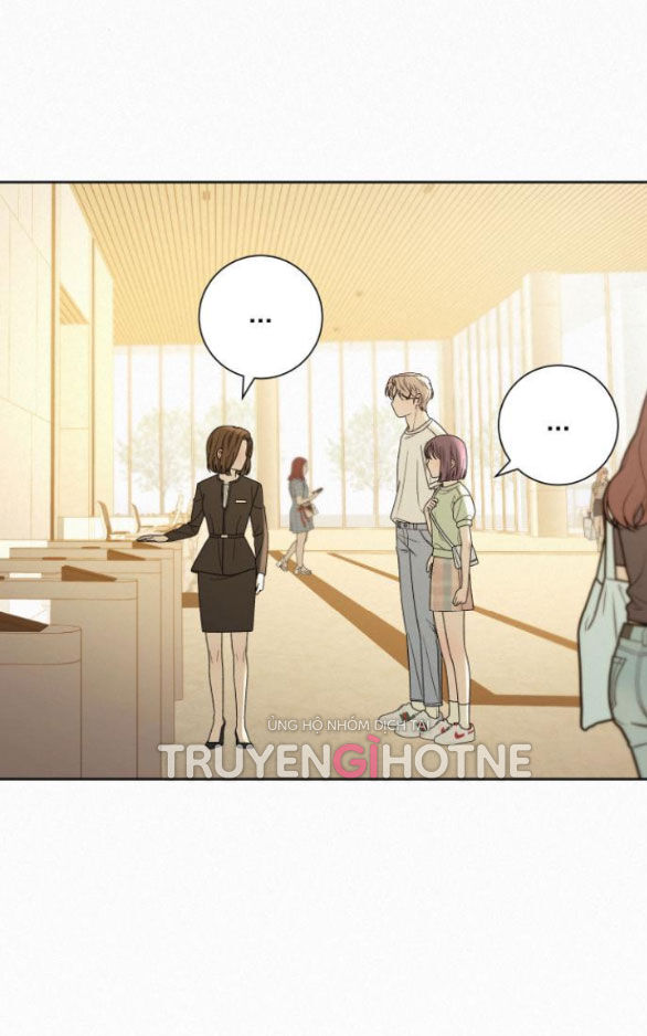 Chiến Lược: Tình Yêu Trong Sáng Chapter 59.1 - Trang 2